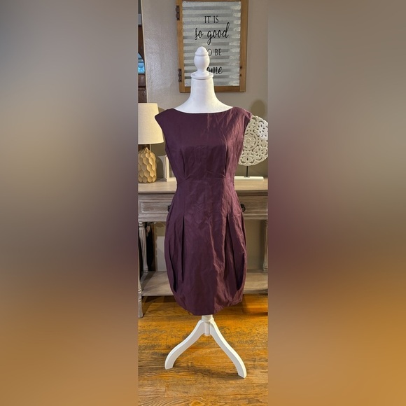 Lafayette 148 New York Dress - Picture 2 of 9